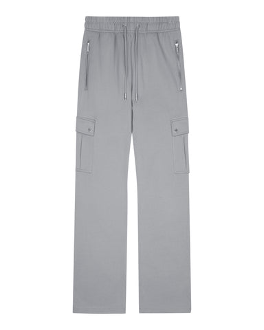 TWD x CHUANG ASIA CASUAL CARGO PANTS - GREY