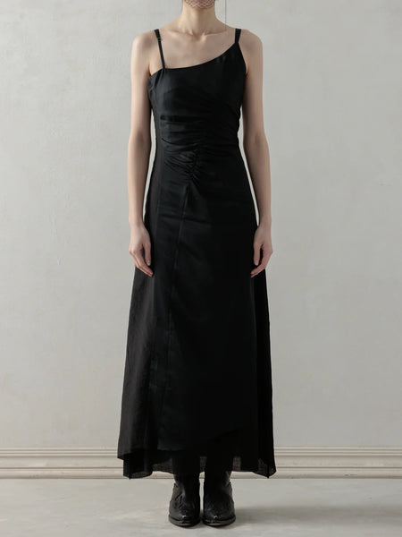 ASYMMETRICAL DRESS