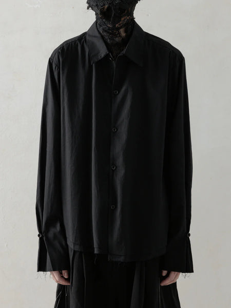 LONER SHIRT - BLACK