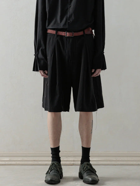GATHERED SHORTS