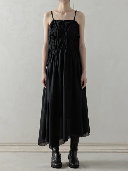 STRAP MAXI DRESS