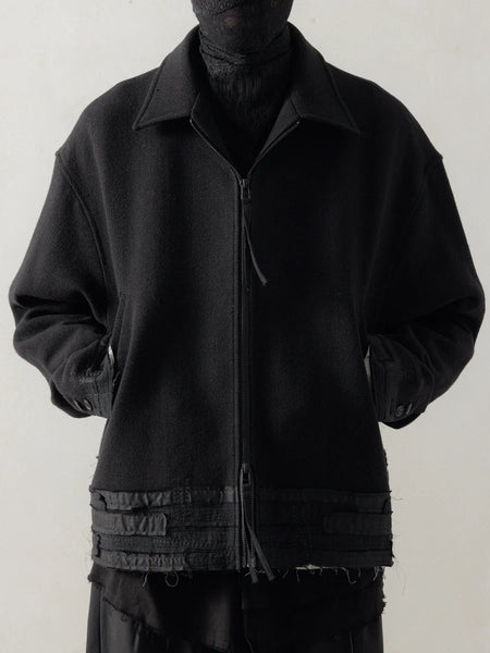 APPLIQUE JACKET