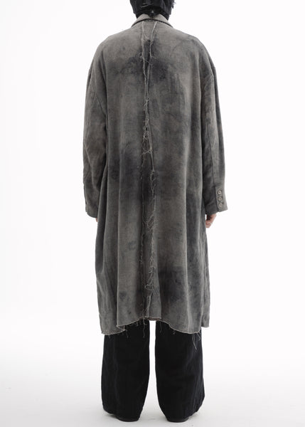 Forgotten Materials || LONG COAT