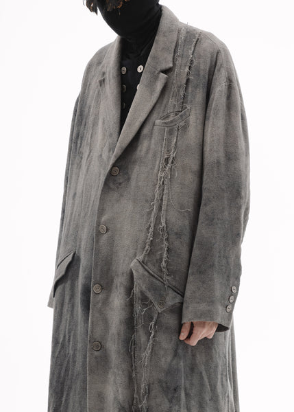 Forgotten Materials || LONG COAT