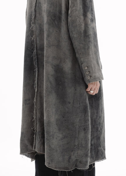 Forgotten Materials || LONG COAT