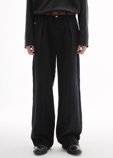Forgotten Materials || E PANTS