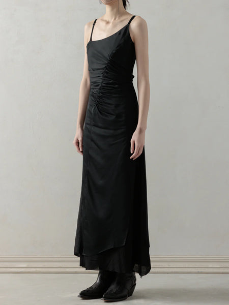 ASYMMETRICAL DRESS