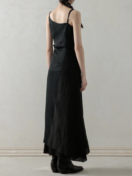 ASYMMETRICAL DRESS
