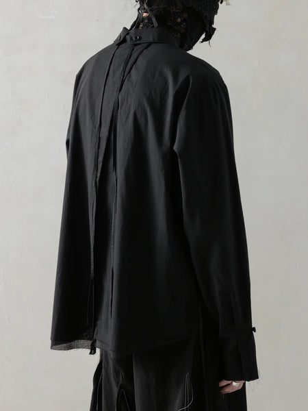 LONER SHIRT - BLACK