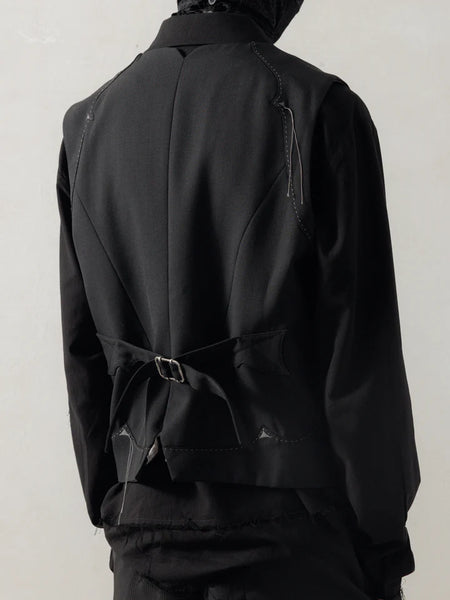 EMBROIDERY WAISTCOAT