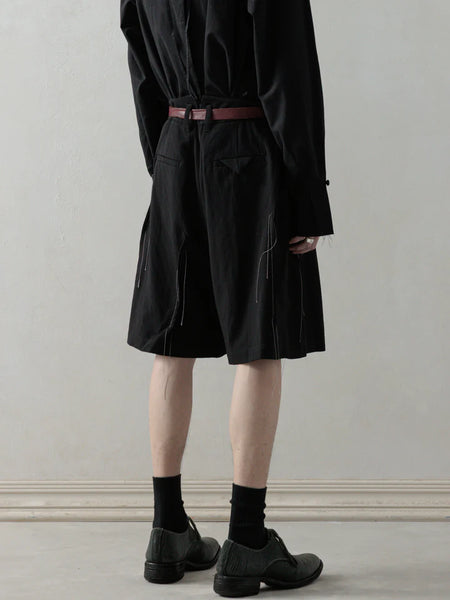 GATHERED SHORTS