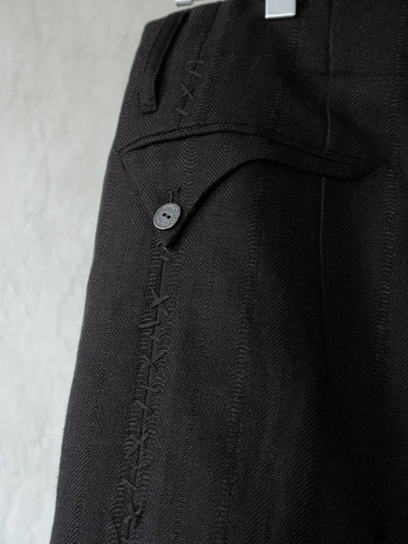 Forgotten Materials || E PANTS