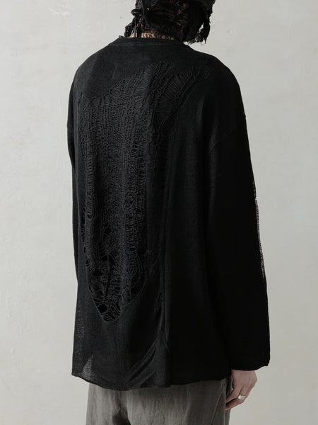 LAYERED KNIT