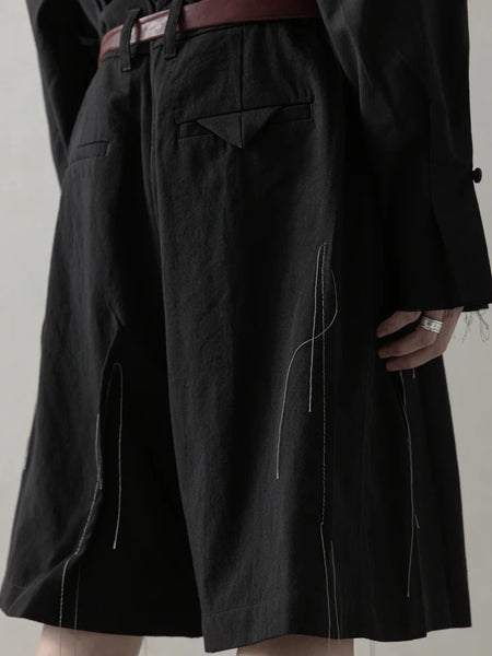 GATHERED SHORTS