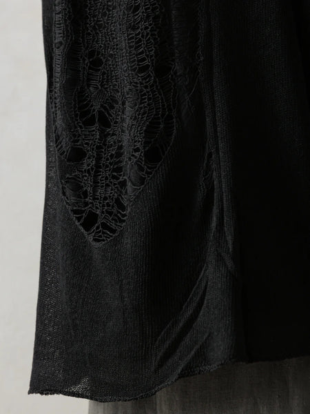 LAYERED KNIT