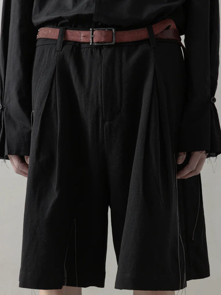 GATHERED SHORTS