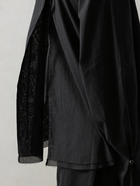 LONER SHIRT - BLACK