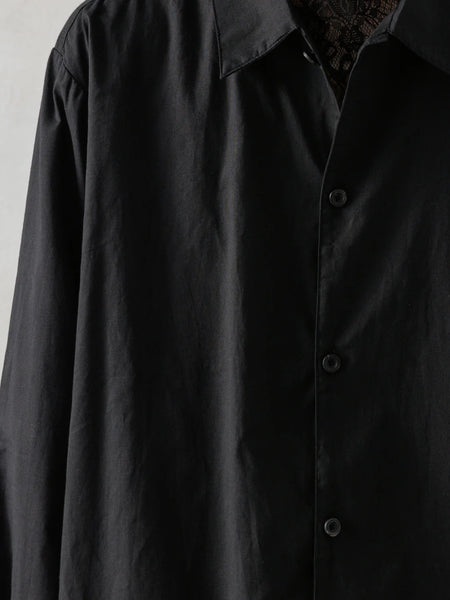 LONER SHIRT - BLACK