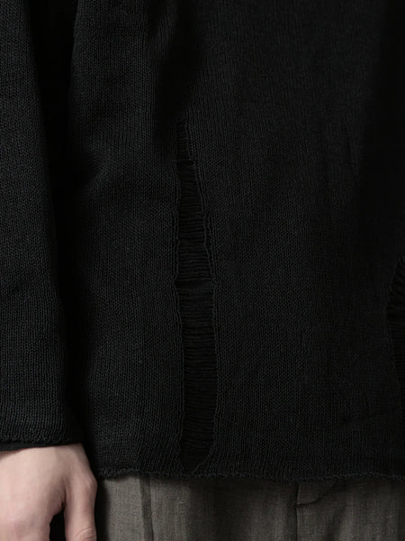 LAYERED KNIT