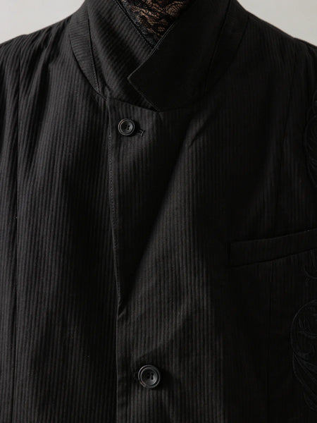 EMBROIDERED BLAZER