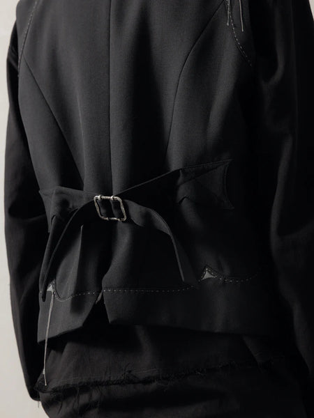 EMBROIDERY WAISTCOAT