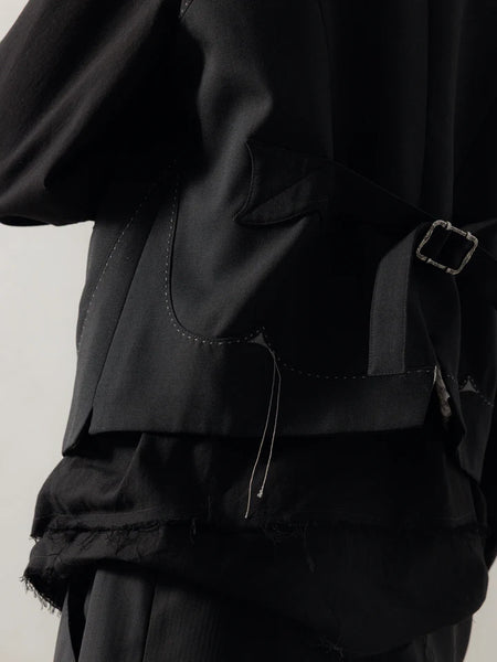 EMBROIDERY WAISTCOAT