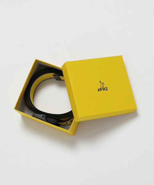 LOGO ICON EMBROIDERY LOGO BELT