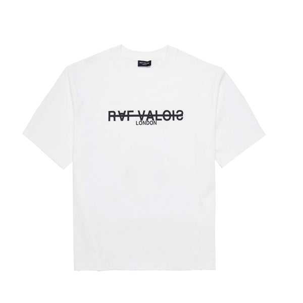 SLOGAN TEE - WHITE