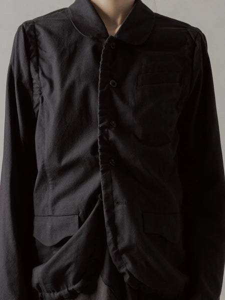 GATHERED SHIRT