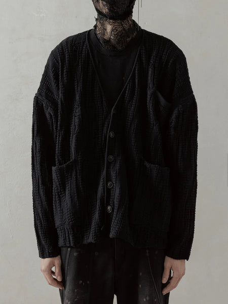 2 WAY CARDIGAN