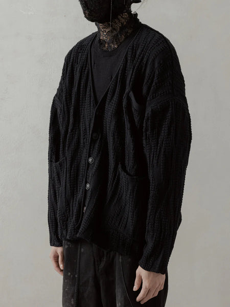 2 WAY CARDIGAN