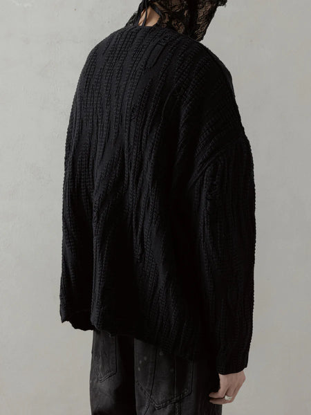 2 WAY CARDIGAN