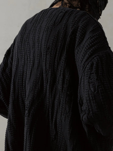 2 WAY CARDIGAN