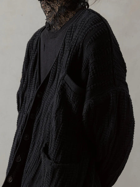 2 WAY CARDIGAN