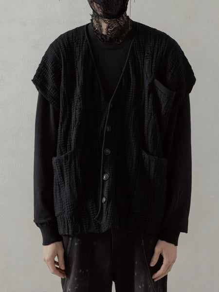 2 WAY CARDIGAN