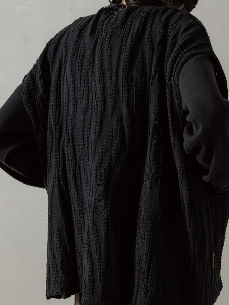 2 WAY CARDIGAN