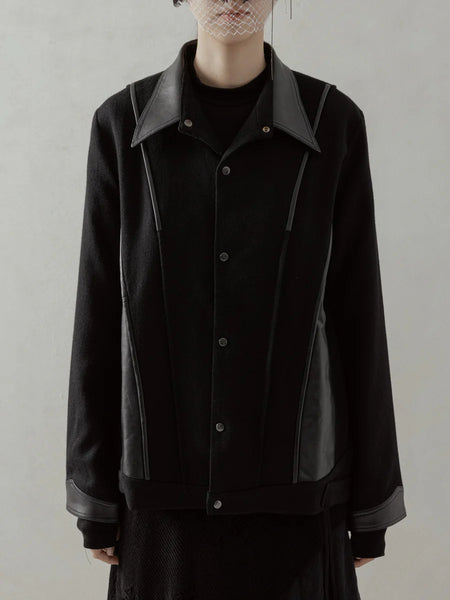TYPEWRITER JACKET