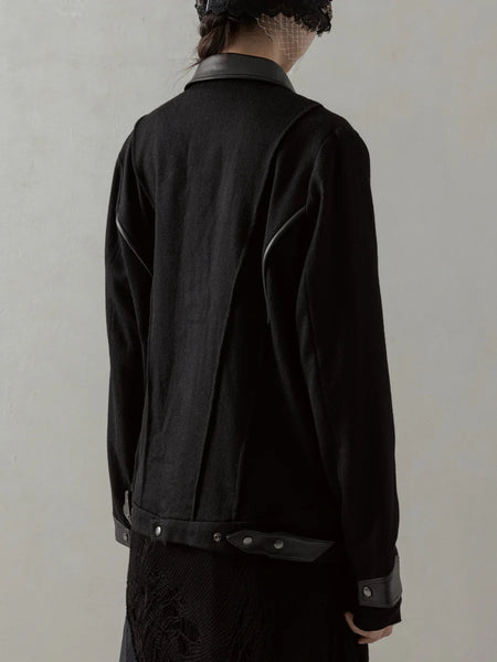 TYPEWRITER JACKET