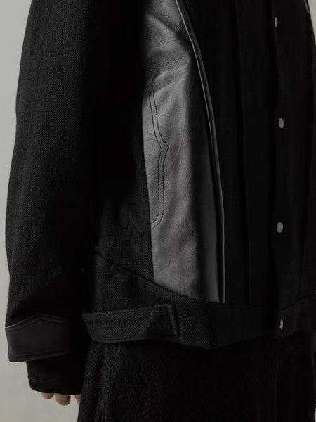 TYPEWRITER JACKET