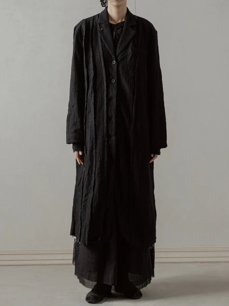 RADIAL LINED COAT