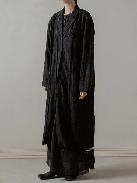 RADIAL LINED COAT