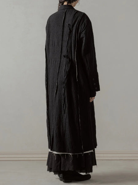 RADIAL LINED COAT