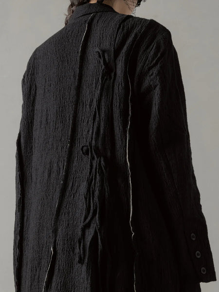 RADIAL LINED COAT