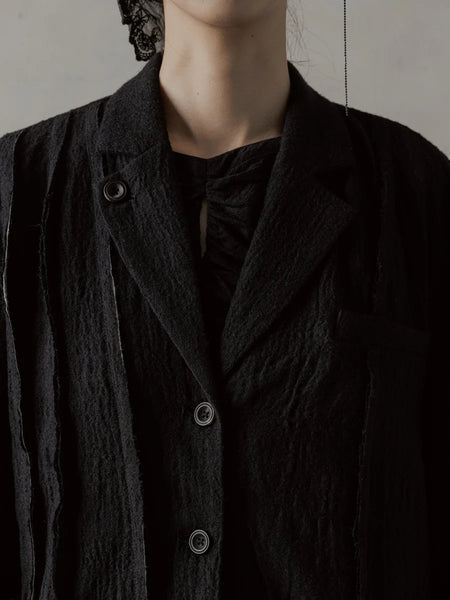 RADIAL LINED COAT