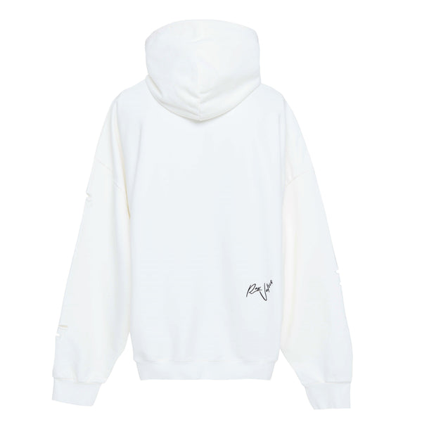 "I SEE YOUR PAIN" DISTRESSED HOODIE