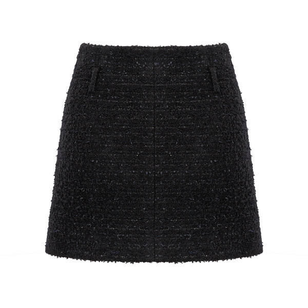 TWEED SKIRT
