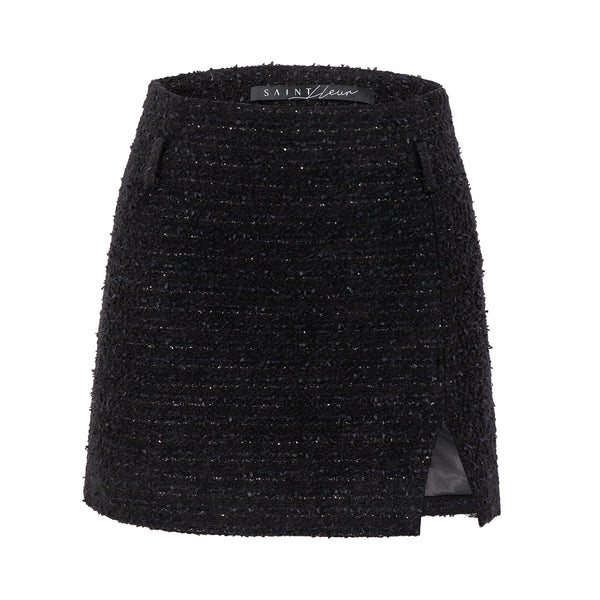 TWEED SKIRT