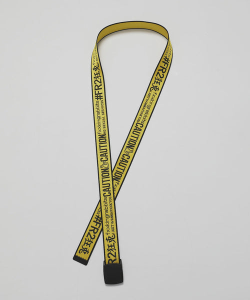 LOGO ICON EMBROIDERY LOGO BELT