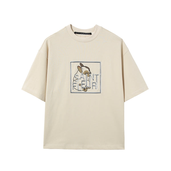 PUPPY BOX TEE