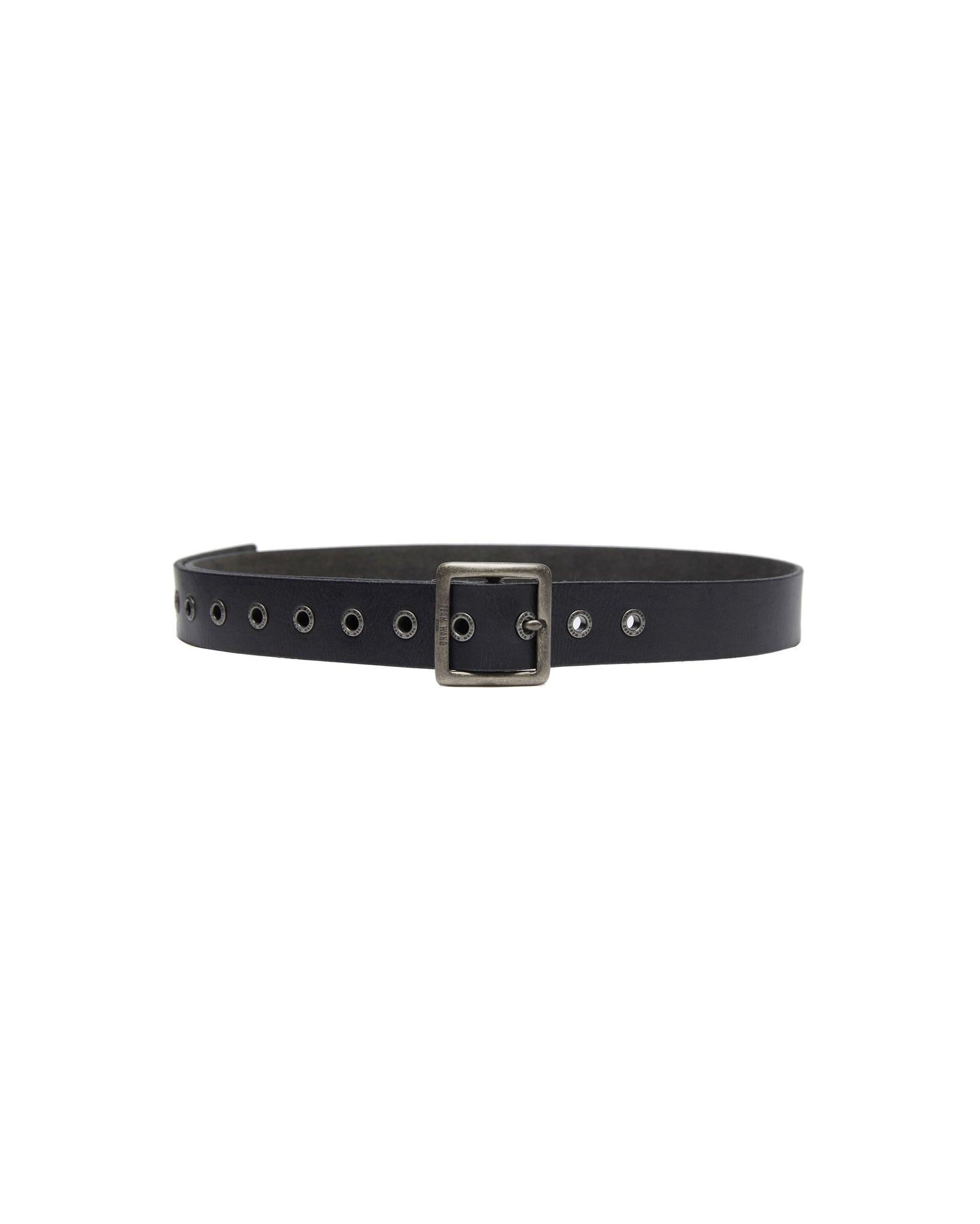 "CHOICES" CLASSIC LEATHER BELT